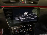  Skoda  Superb  Combi SportLine 2.0 TDI 140KW AT7 E6dT #12