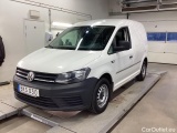 Volkswagen  Caddy Van TDI 75hk Drag Värmare #3