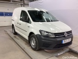 Volkswagen  Caddy Van TDI 75hk Drag Värmare #2