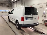  Volkswagen  Caddy Van TDI 75hk Drag Värmare #4