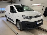  Citroen  Berlingo Bluehdi 75hk New Business L1 Värmare Drag #2
