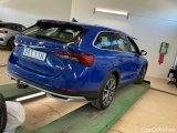  Skoda  Octavia TDI 150 hk DSG 4X4 Scout Drag #5