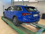  Skoda  Octavia TDI 150 hk DSG 4X4 Scout Drag #4