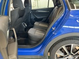  Skoda  Octavia TDI 150 hk DSG 4X4 Scout Drag #8