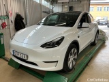  Tesla  Model Y Long Range 514hk AWD #3