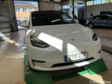  Tesla  Model Y Long Range 514hk AWD #2