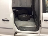  Volkswagen  Caddy 2.0TDI 75hk Proline P-sensor Drag #11