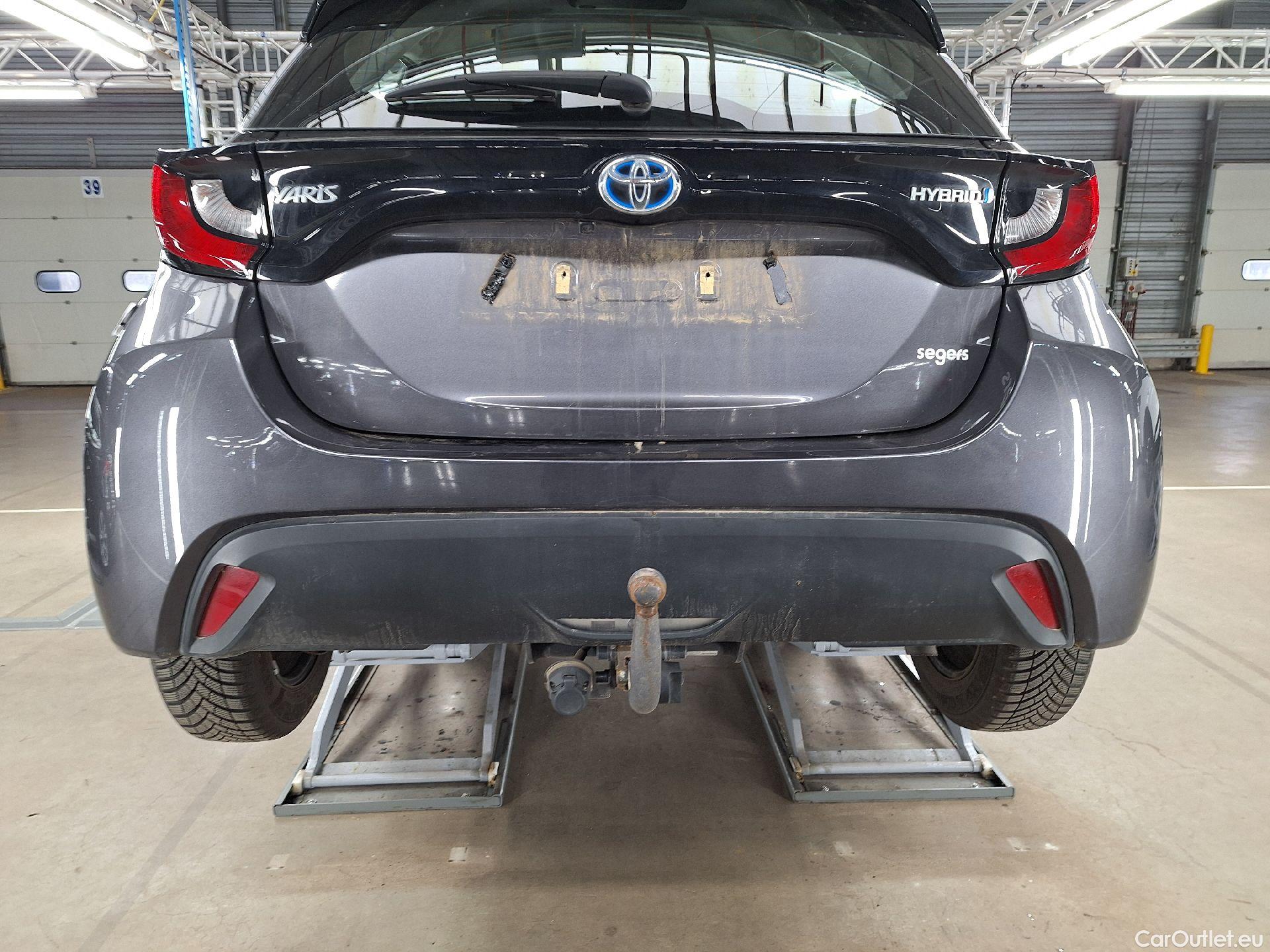  Toyota  Yaris Toyota,  '20, Toyota  1.5 VVT-i Hybrid Dynamic e-CVT 5d #3
