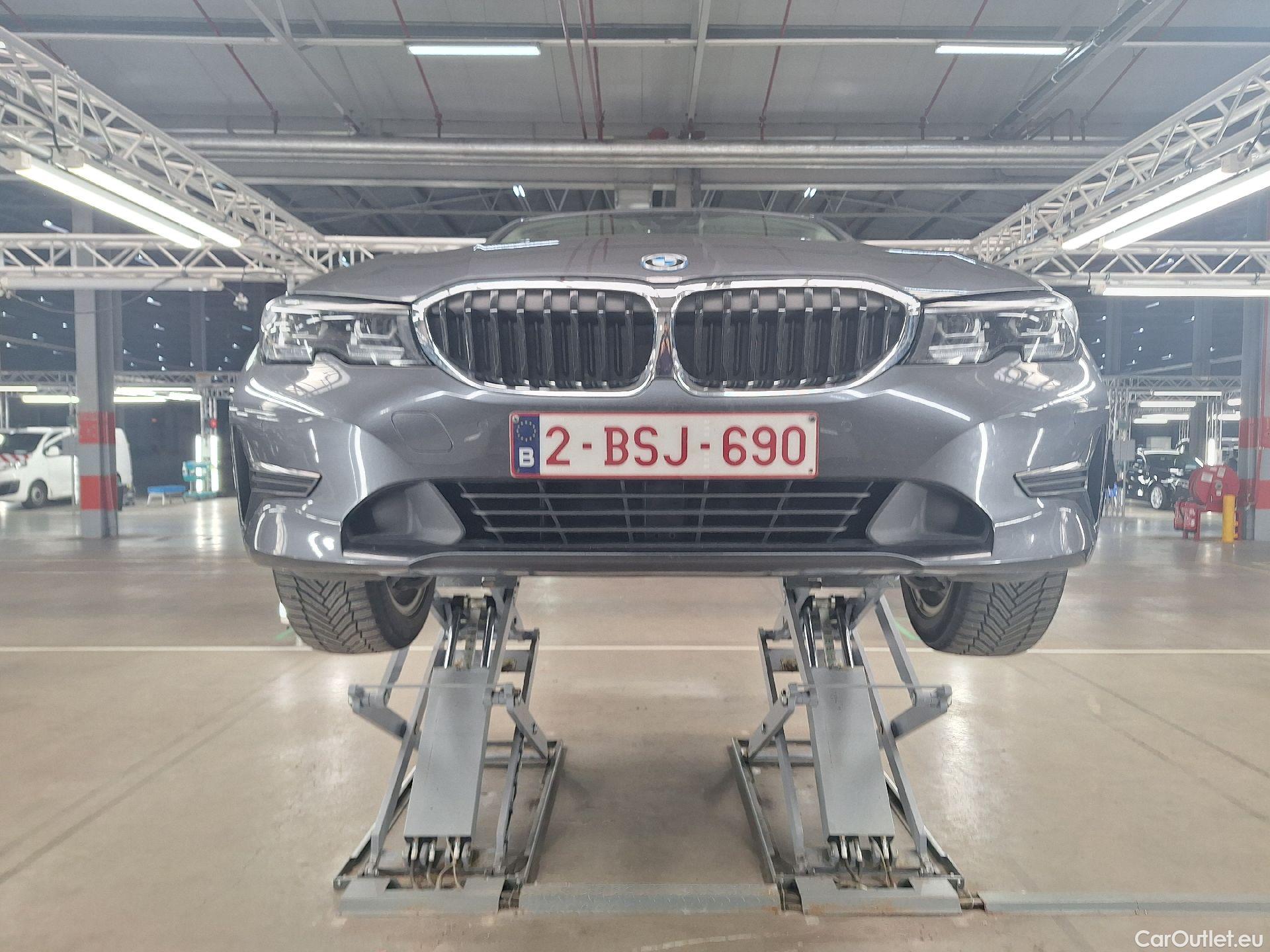  Bmw  Serie 3 BMW, 3-serie '18 PHEV, BMW 3 Reeks Berline 330e (215 kW) 4d #25