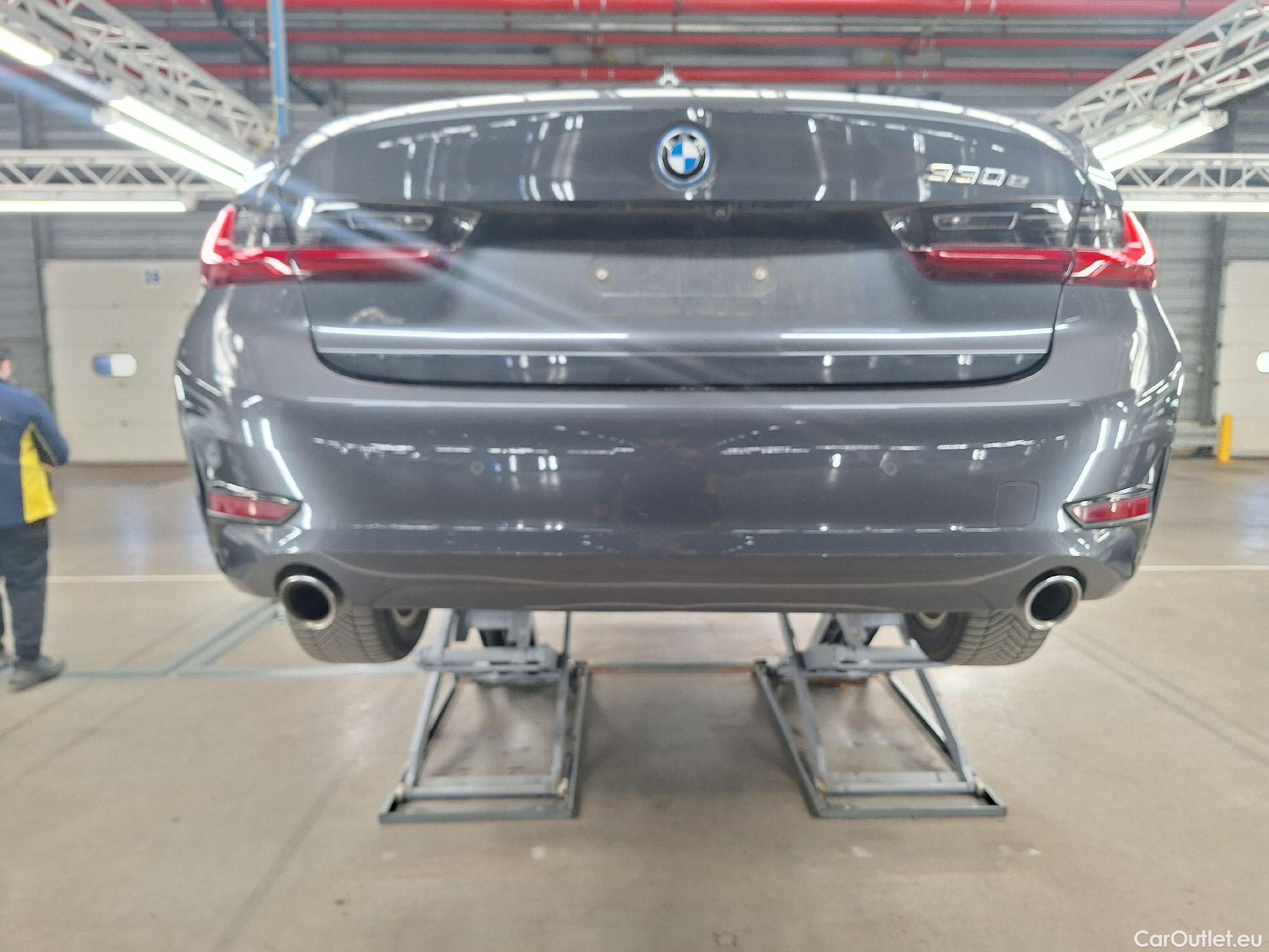  Bmw  Serie 3 BMW, 3-serie '18 PHEV, BMW 3 Reeks Berline 330e (215 kW) 4d #10