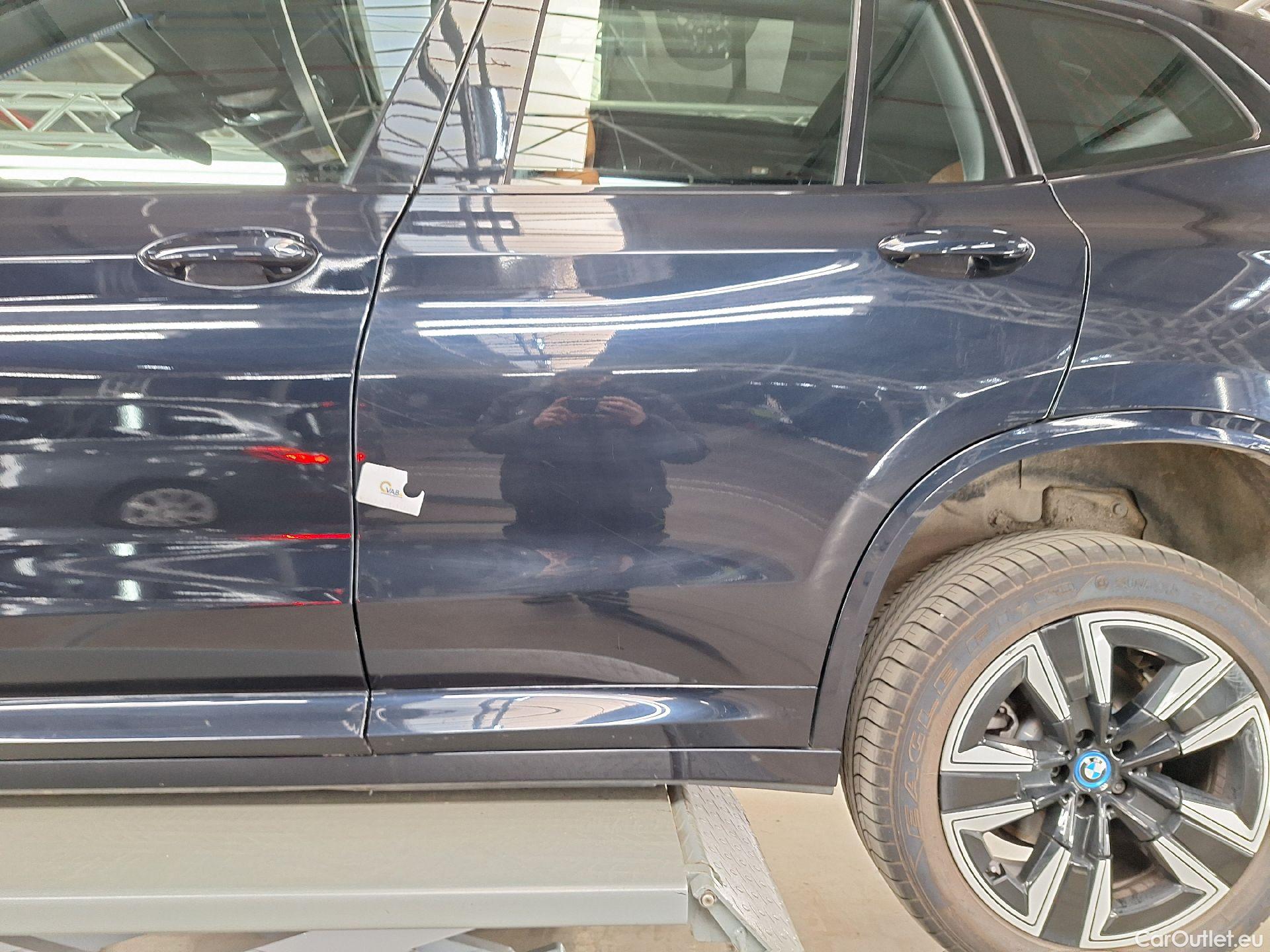  Bmw  iX3 BMW,  FL'21 BEV, BMW   5d #4