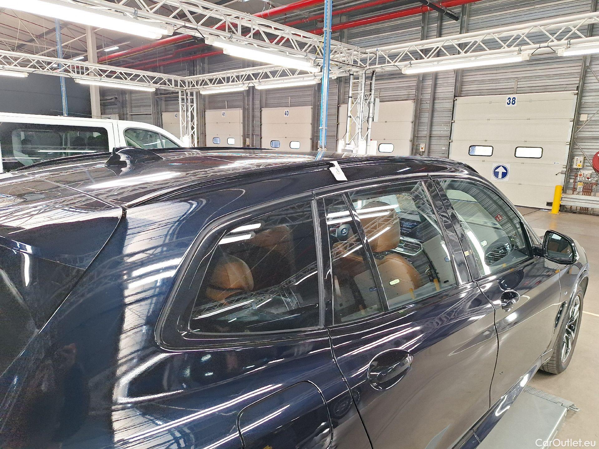  Bmw  iX3 BMW,  FL'21 BEV, BMW   5d #1