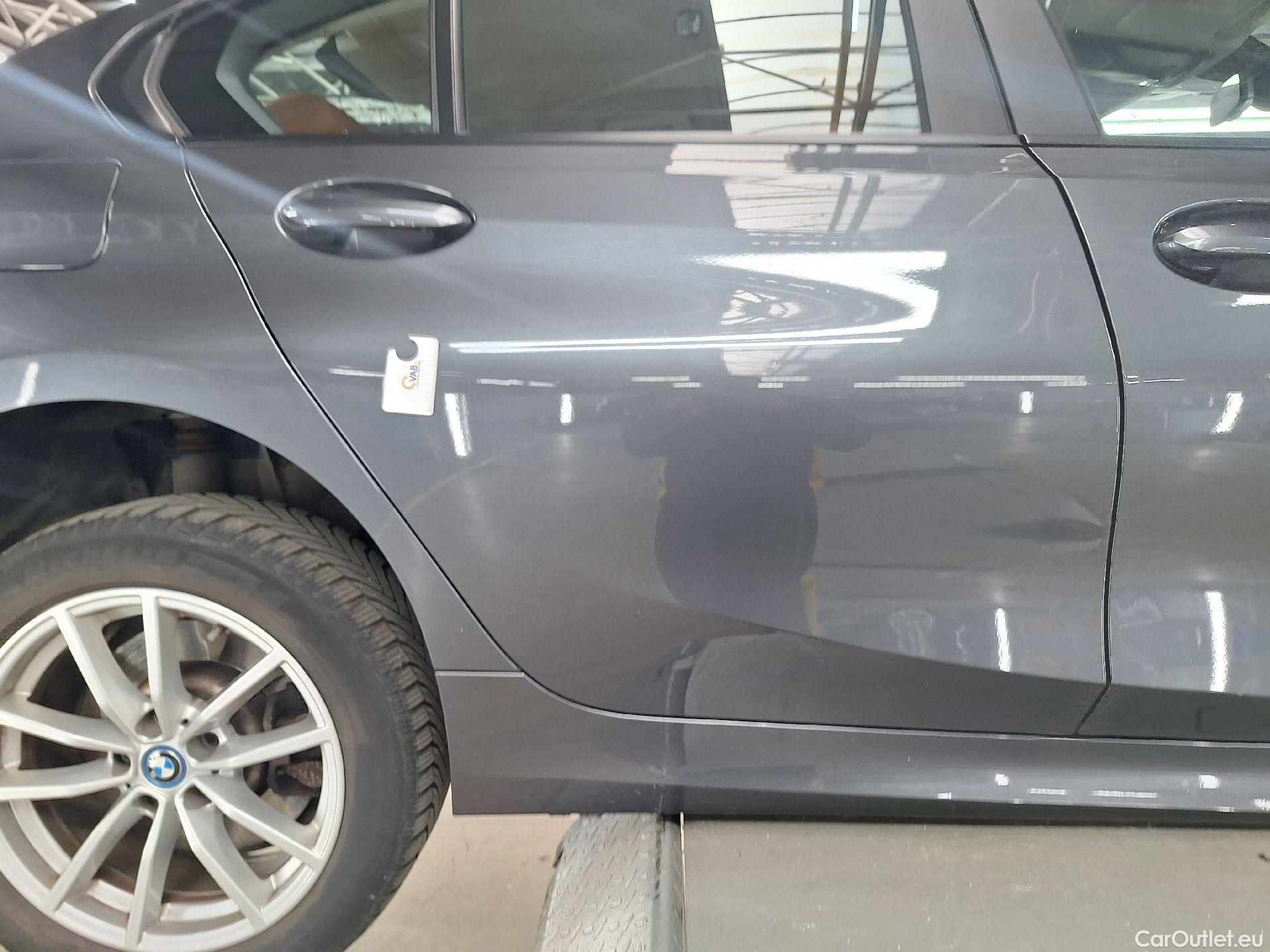  Bmw  Serie 3 BMW, 3-serie '18 PHEV, BMW 3 Reeks Berline 330e (215 kW) 4d #17