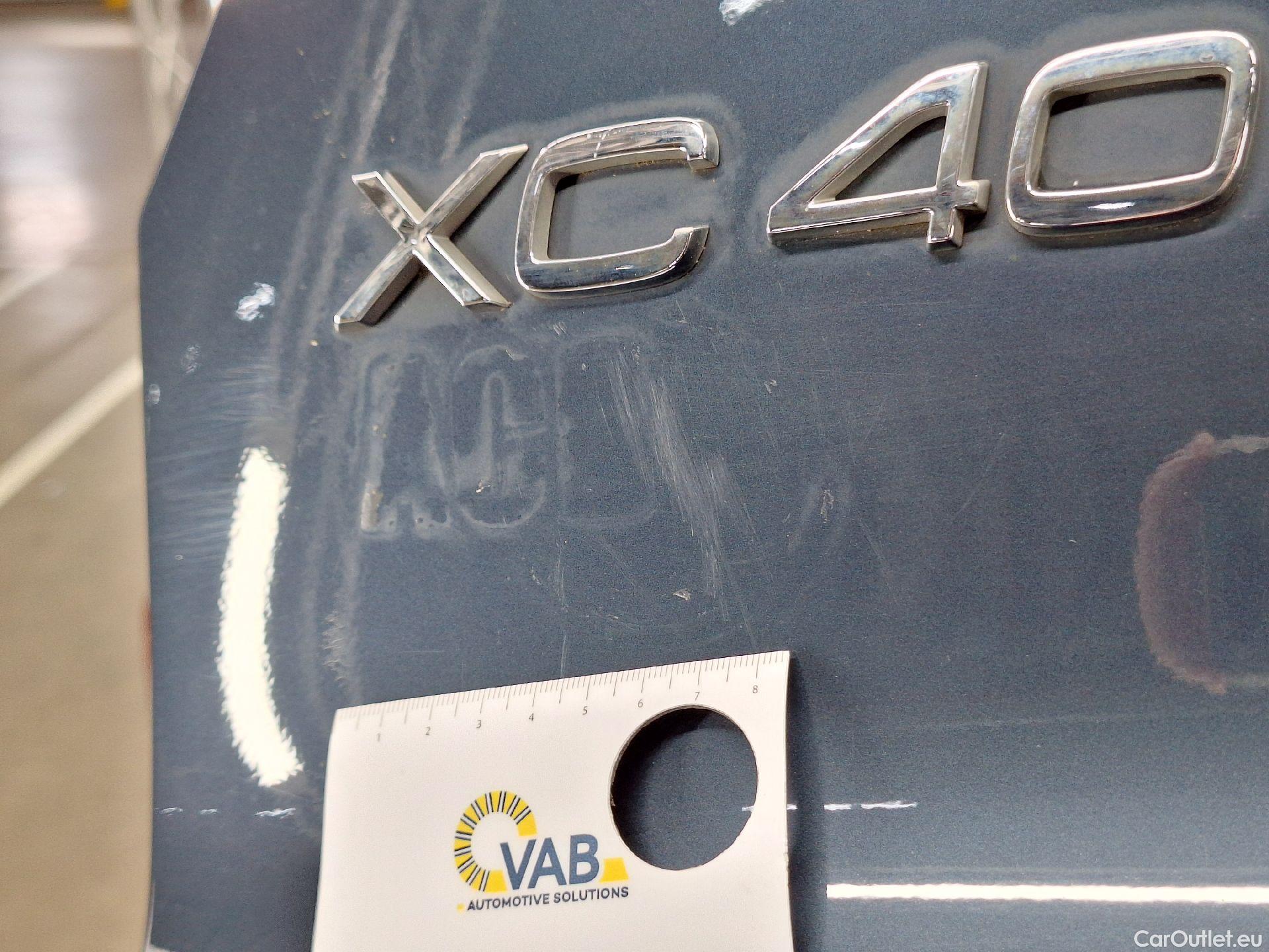  Volvo  XC 40 Volvo, XC40 '17 PHEV, Volvo XC40 T5 Recharge Geartronic Inscription 5d #6