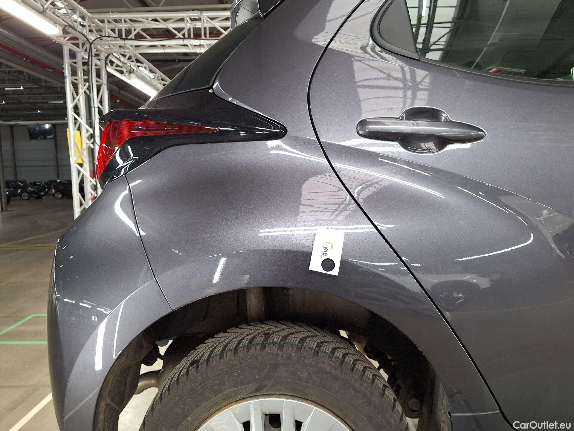  Toyota  Yaris Toyota,  '20, Toyota  1.5 VVT-i Hybrid Dynamic e-CVT 5d #5