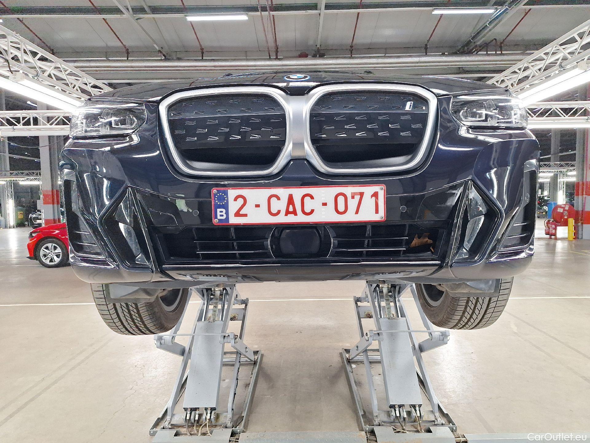 Bmw  iX3 BMW,  FL'21 BEV, BMW   5d #45