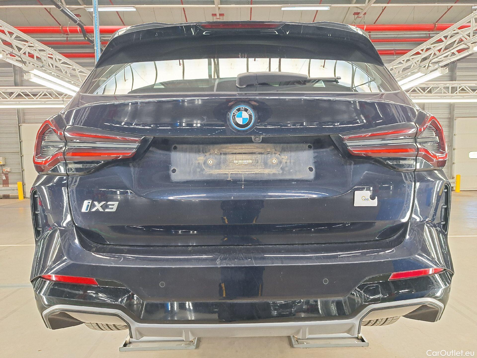  Bmw  iX3 BMW,  FL'21 BEV, BMW   5d #10