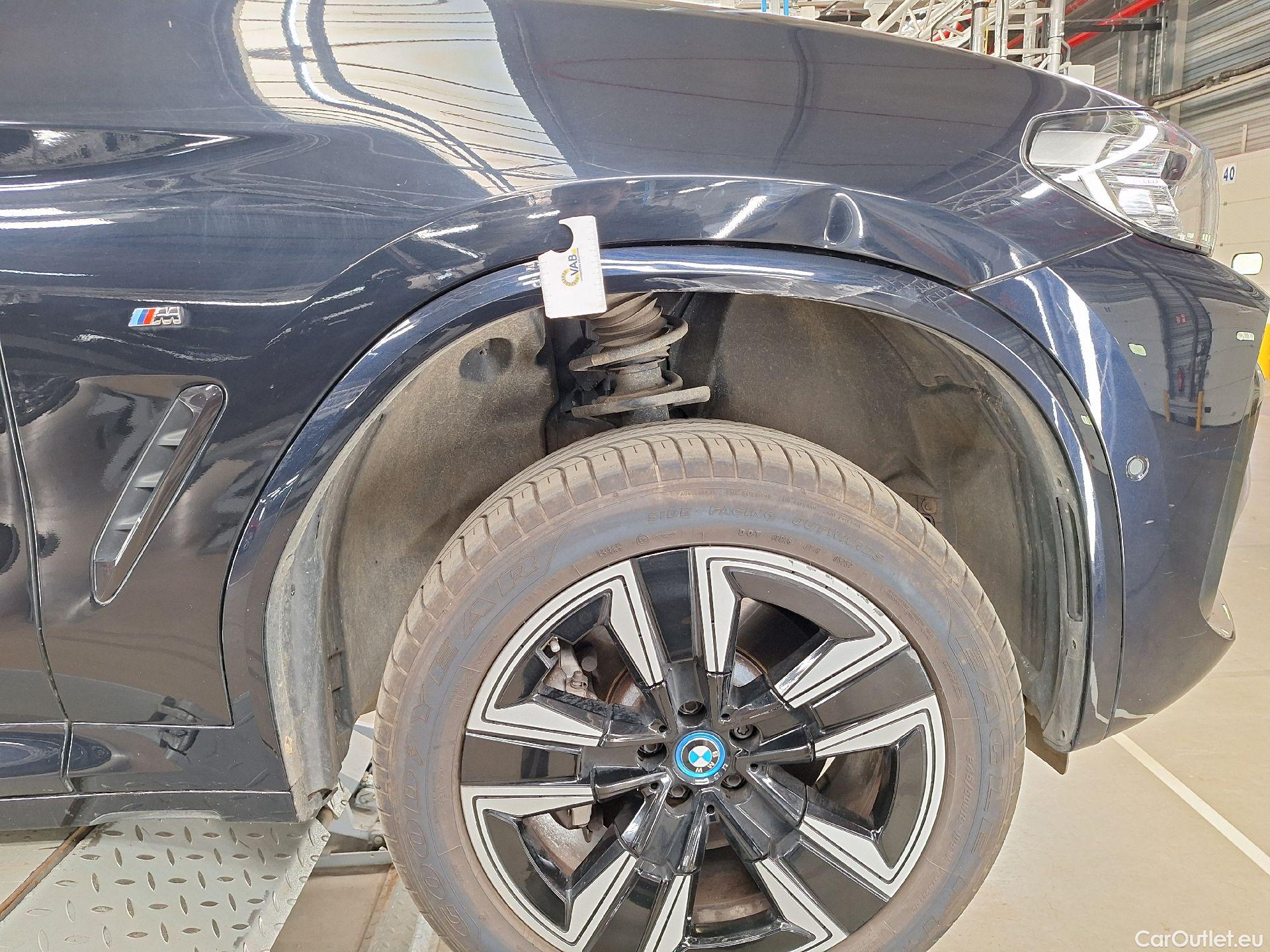  Bmw  iX3 BMW,  FL'21 BEV, BMW   5d #29