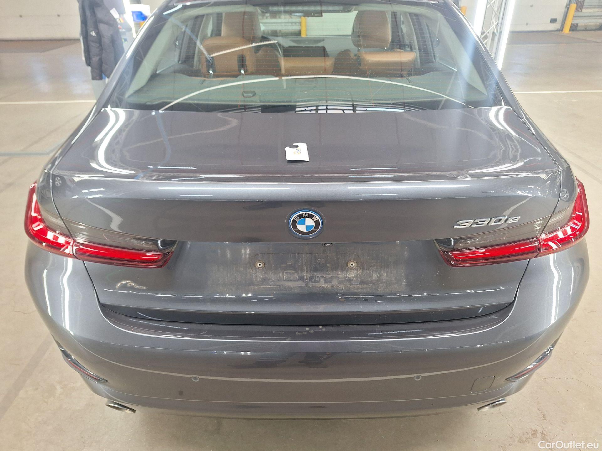  Bmw  Serie 3 BMW, 3-serie '18 PHEV, BMW 3 Reeks Berline 330e (215 kW) 4d #6