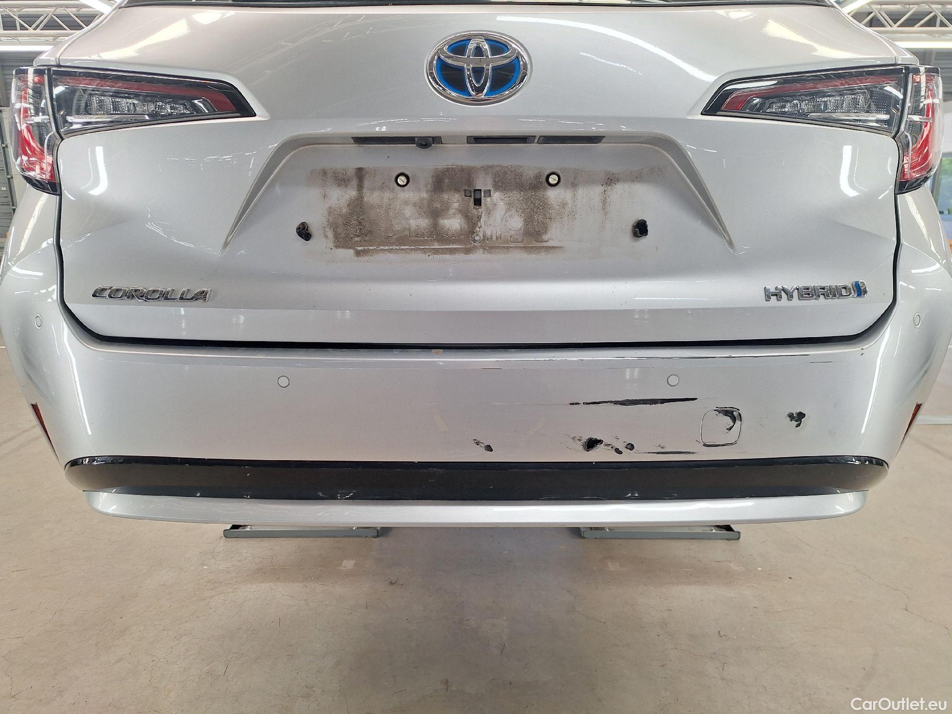  Toyota  Corolla Toyota,  TS '19, Toyota  Touring Sports 1.8 Hybrid Dynamic e #31