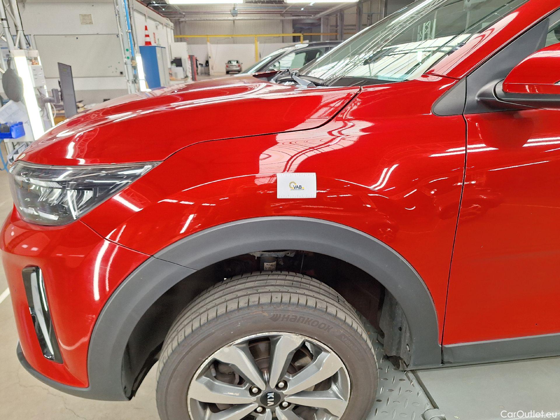  KIA  STONIC Kia,  FL'20, KIA  1.0 T 100 More 5d #7