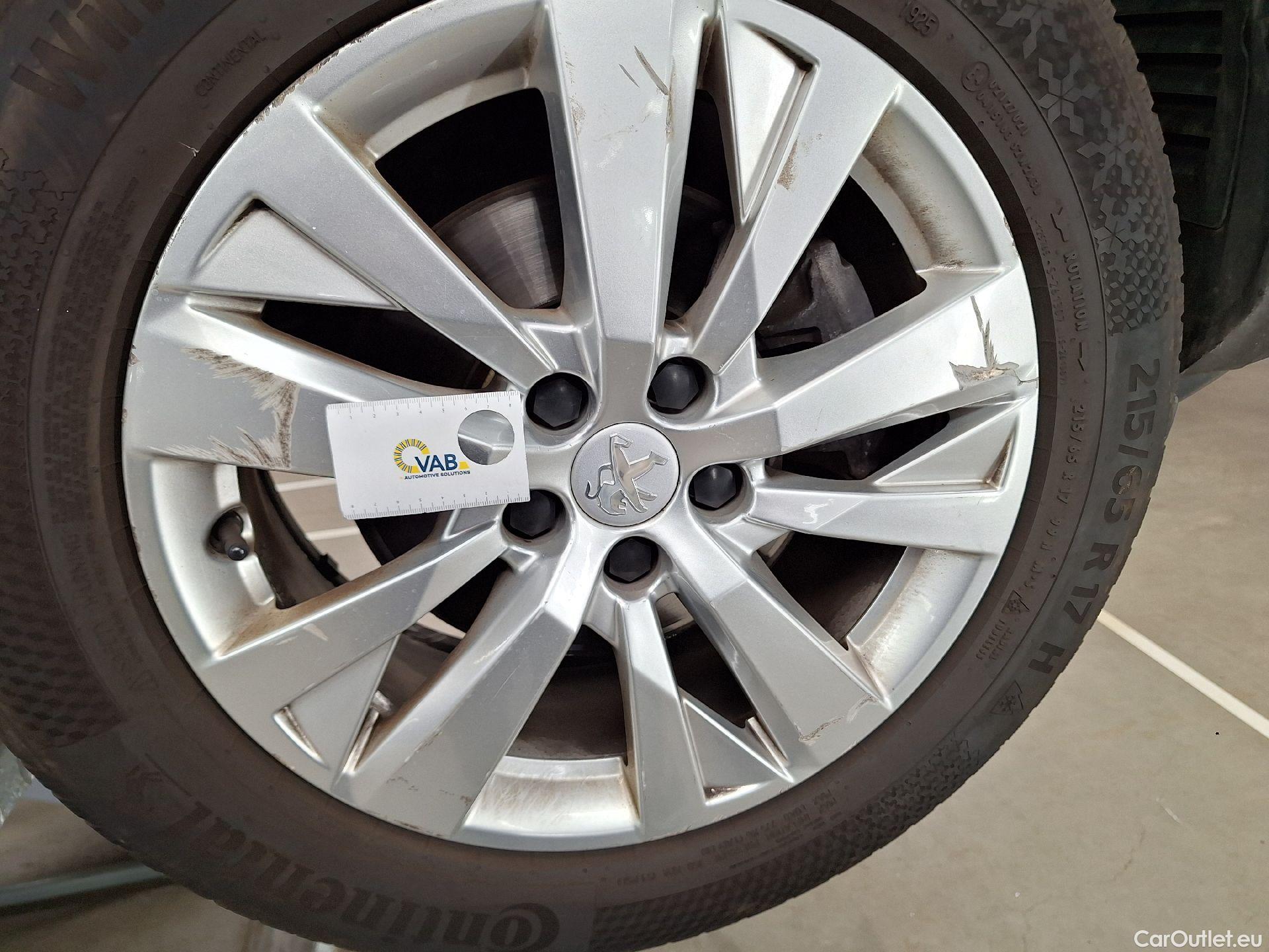  Peugeot  5008 Peugeot,  FL'20, Peugeot  1.5 BlueHDi 96kW S&S Active Pack 5d #92