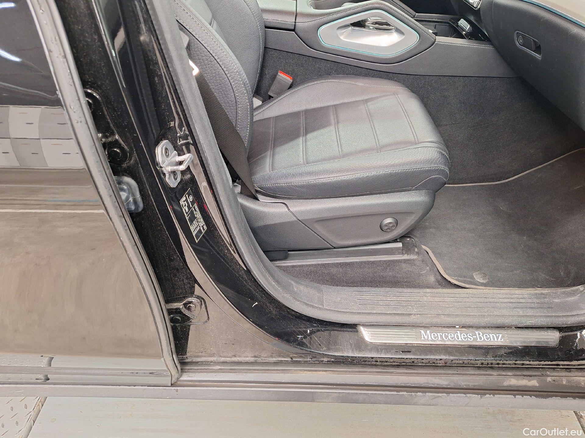  Mercedes  G-Klasee Mercedes, GLE '18, Mercedes-Benz GLE GLE 350 de 4MATIC Business Solut #48