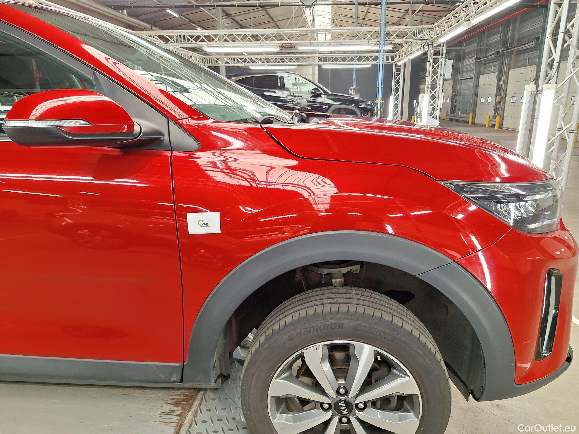  KIA  STONIC Kia,  FL'20, KIA  1.0 T 100 More 5d #54