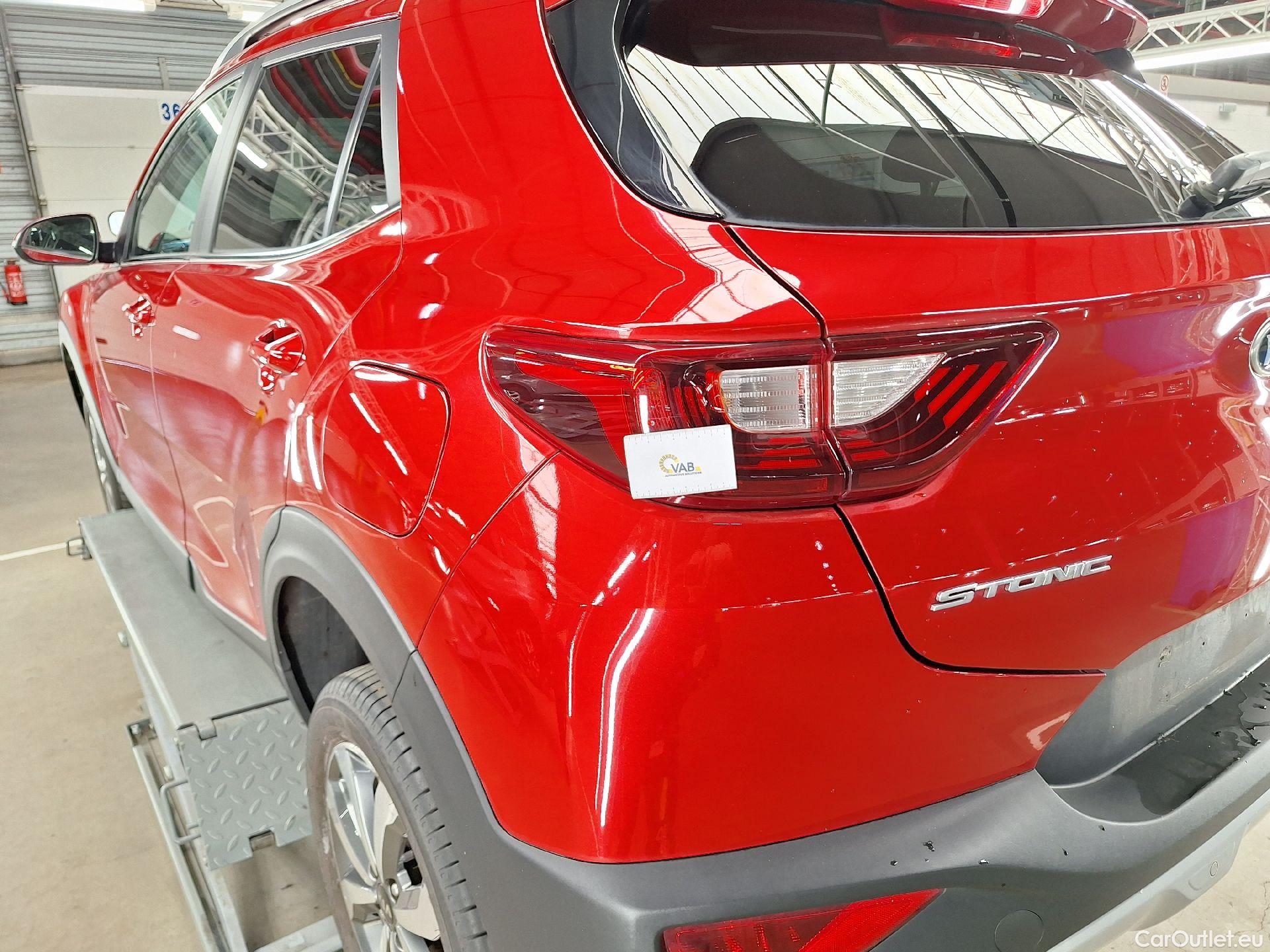  KIA  STONIC Kia,  FL'20, KIA  1.0 T 100 More 5d #29