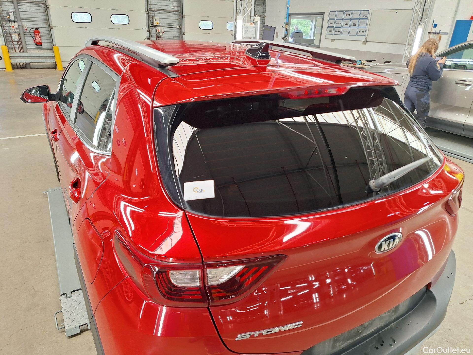  KIA  STONIC Kia,  FL'20, KIA  1.0 T 100 More 5d #70