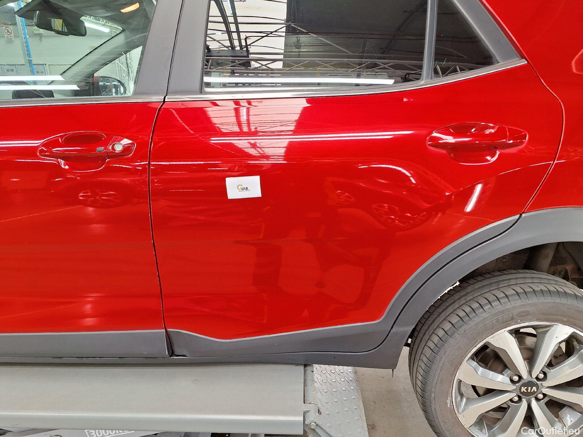  KIA  STONIC Kia,  FL'20, KIA  1.0 T 100 More 5d #22