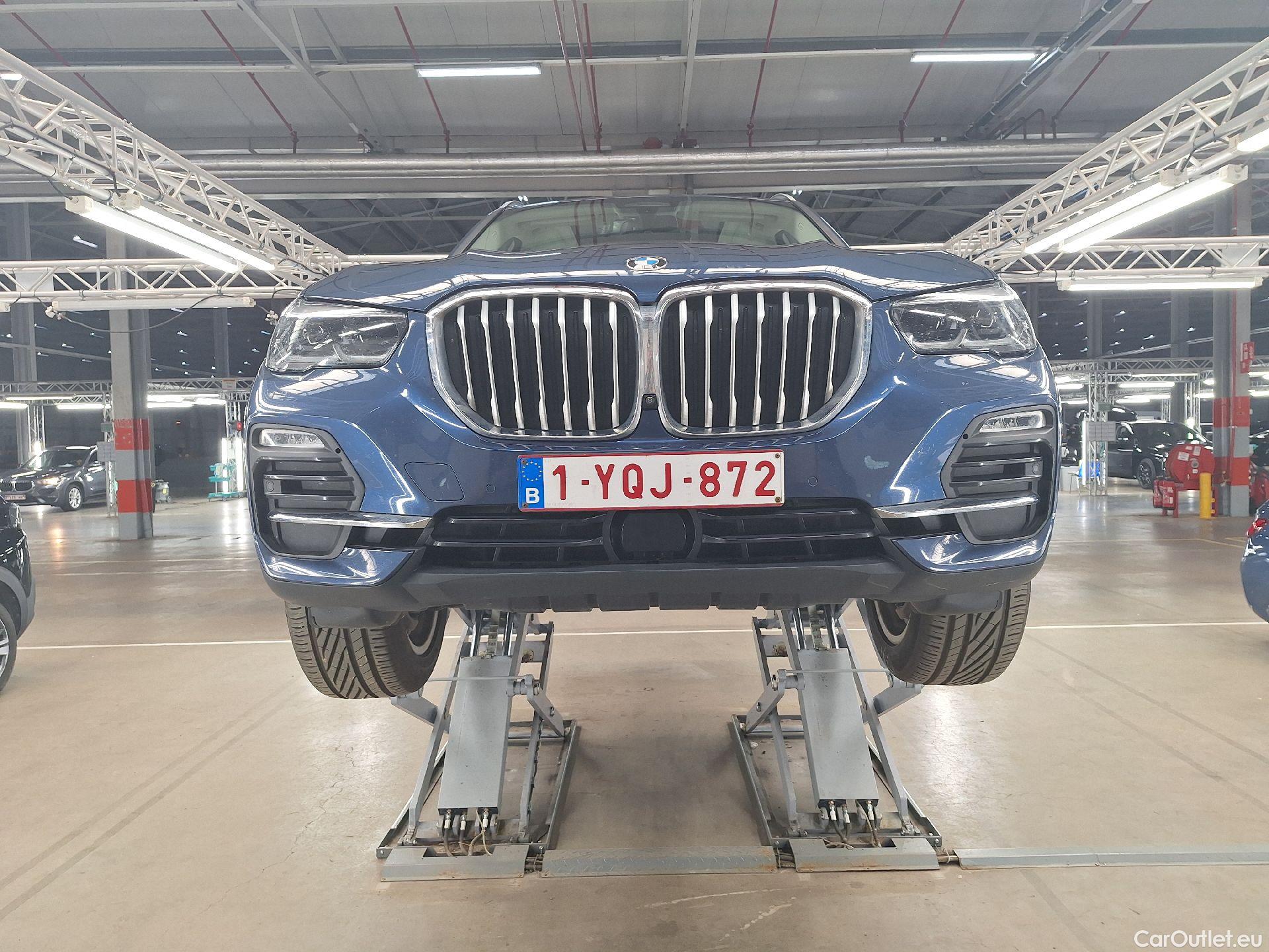  Bmw  X5 BMW,  '18, BMW  xDrive45e (155kW) 5d #33