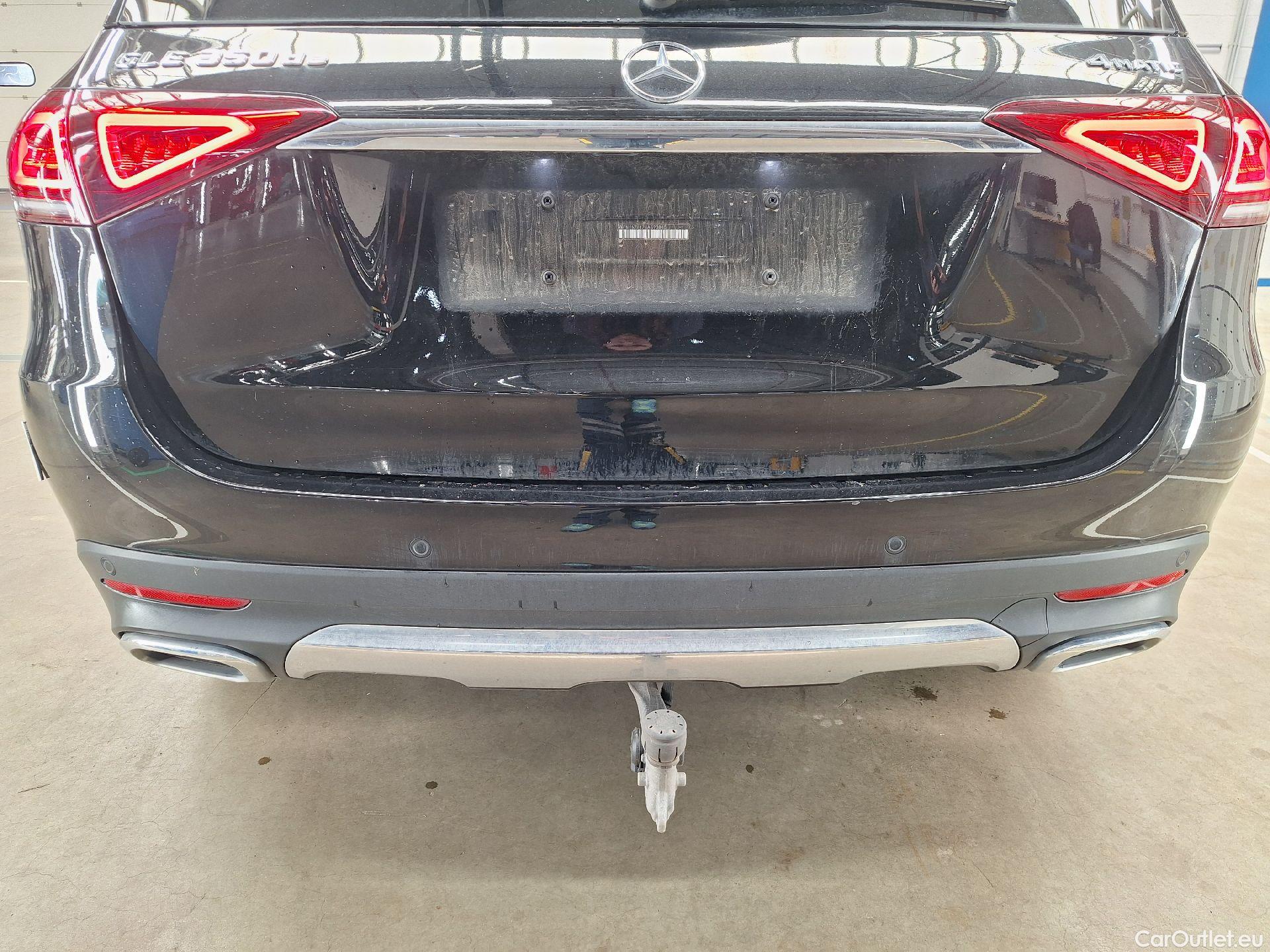  Mercedes  G-Klasee Mercedes, GLE '18, Mercedes-Benz GLE GLE 350 de 4MATIC Business Solut #31