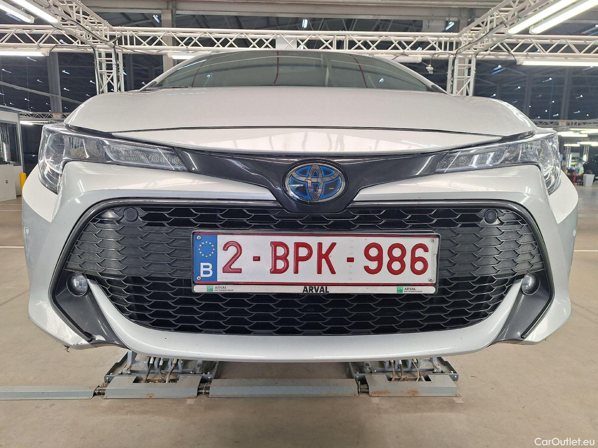  Toyota  Corolla Toyota,  TS '19, Toyota  Touring Sports 1.8 Hybrid Dynamic e #1