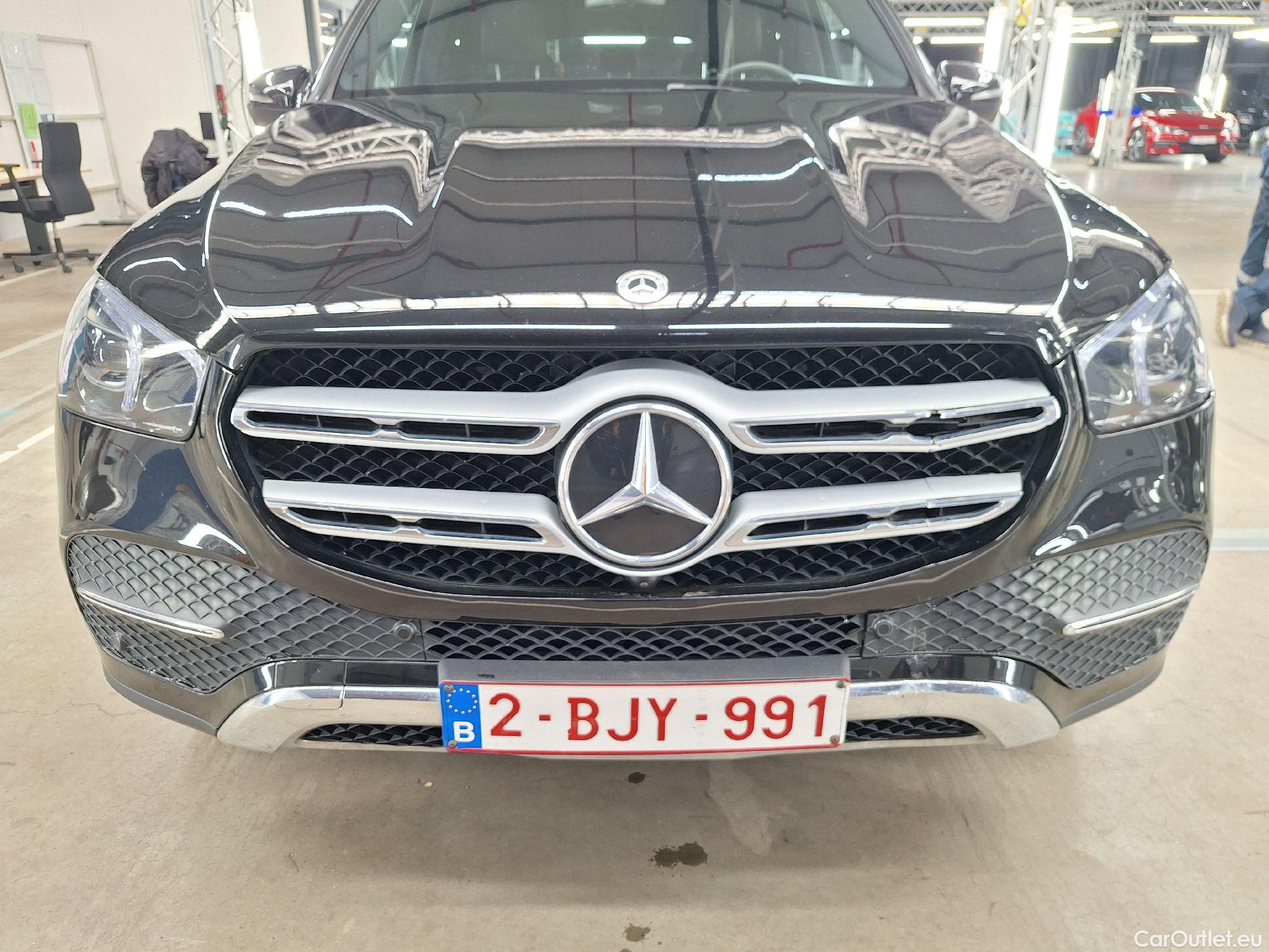  Mercedes  G-Klasee Mercedes, GLE '18, Mercedes-Benz GLE GLE 350 de 4MATIC Business Solut #73