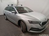  Skoda  Octavia Skoda  Combi 2.0 CRTDI 110kW DSG7 Ambition 5d #8