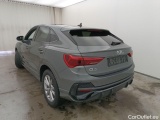  Audi  Q3 Audi  Sportback 35 TDI S tronic S Line Business Ed 5d #7