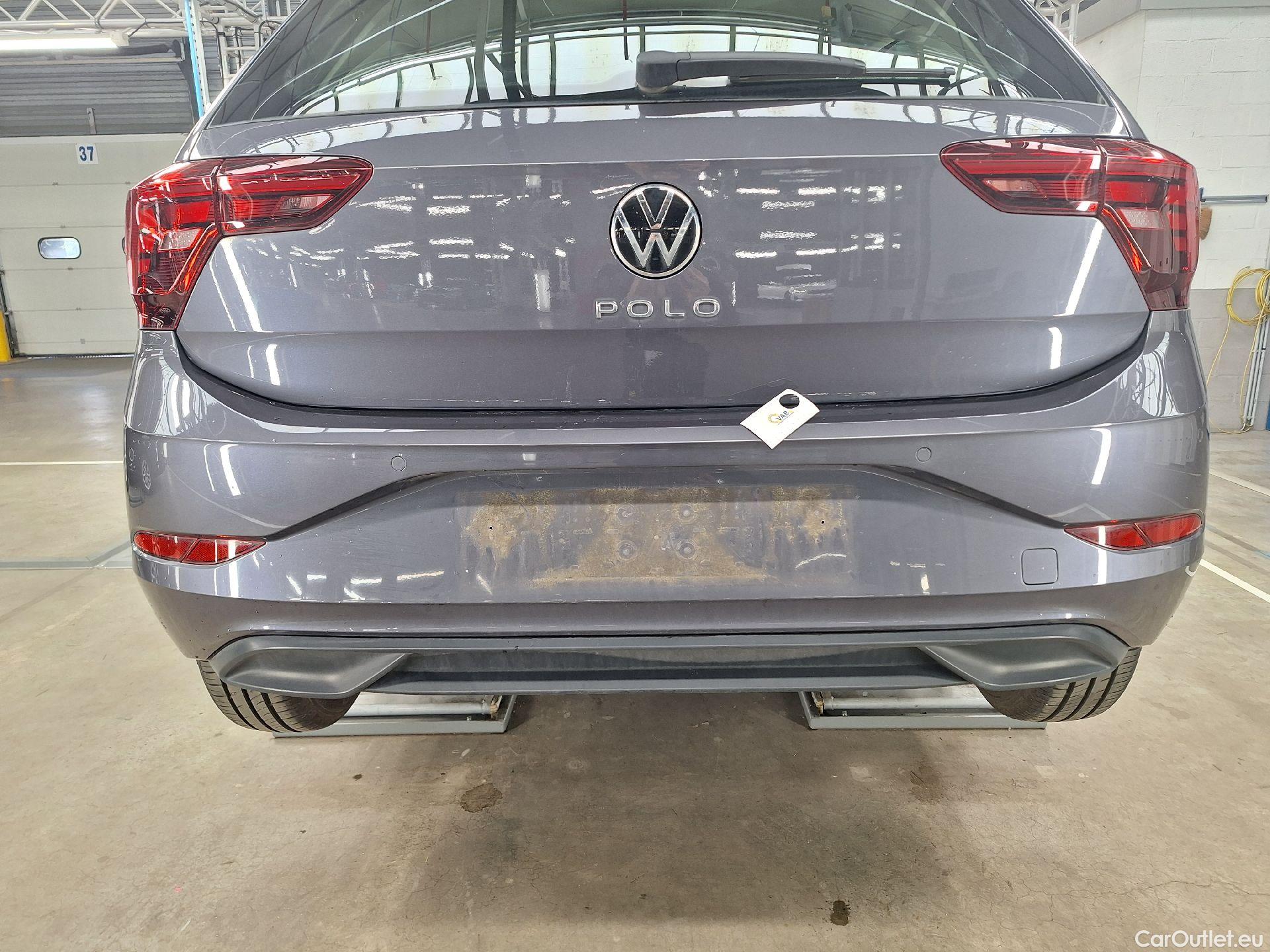  Volkswagen  Polo VW,  FL'21, Volkswagen  1.0 TSI Life Business 5d #37