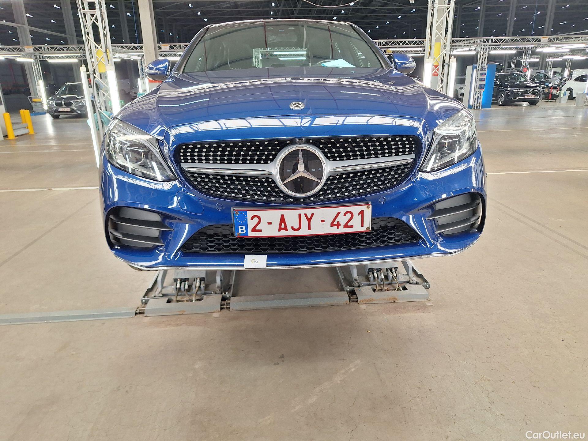  Mercedes  C-Klasse Mercedes,  FL'18, Mercedes-Benz  Berline C 300 de Business S #1