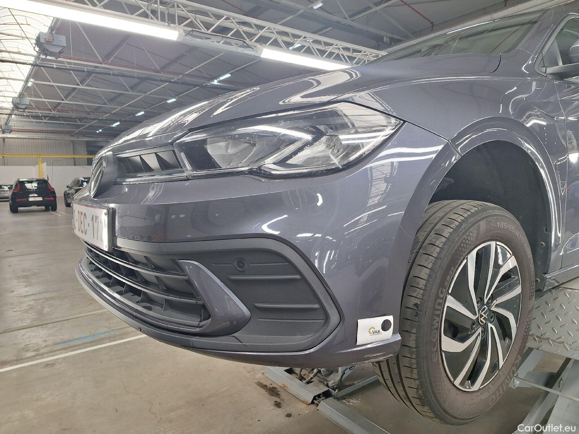  Volkswagen  Polo VW,  FL'21, Volkswagen  1.0 TSI Life Business 5d #15