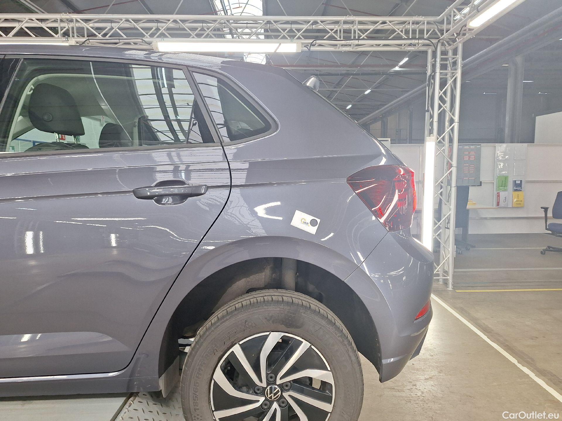  Volkswagen  Polo VW,  FL'21, Volkswagen  1.0 TSI Life Business 5d #27