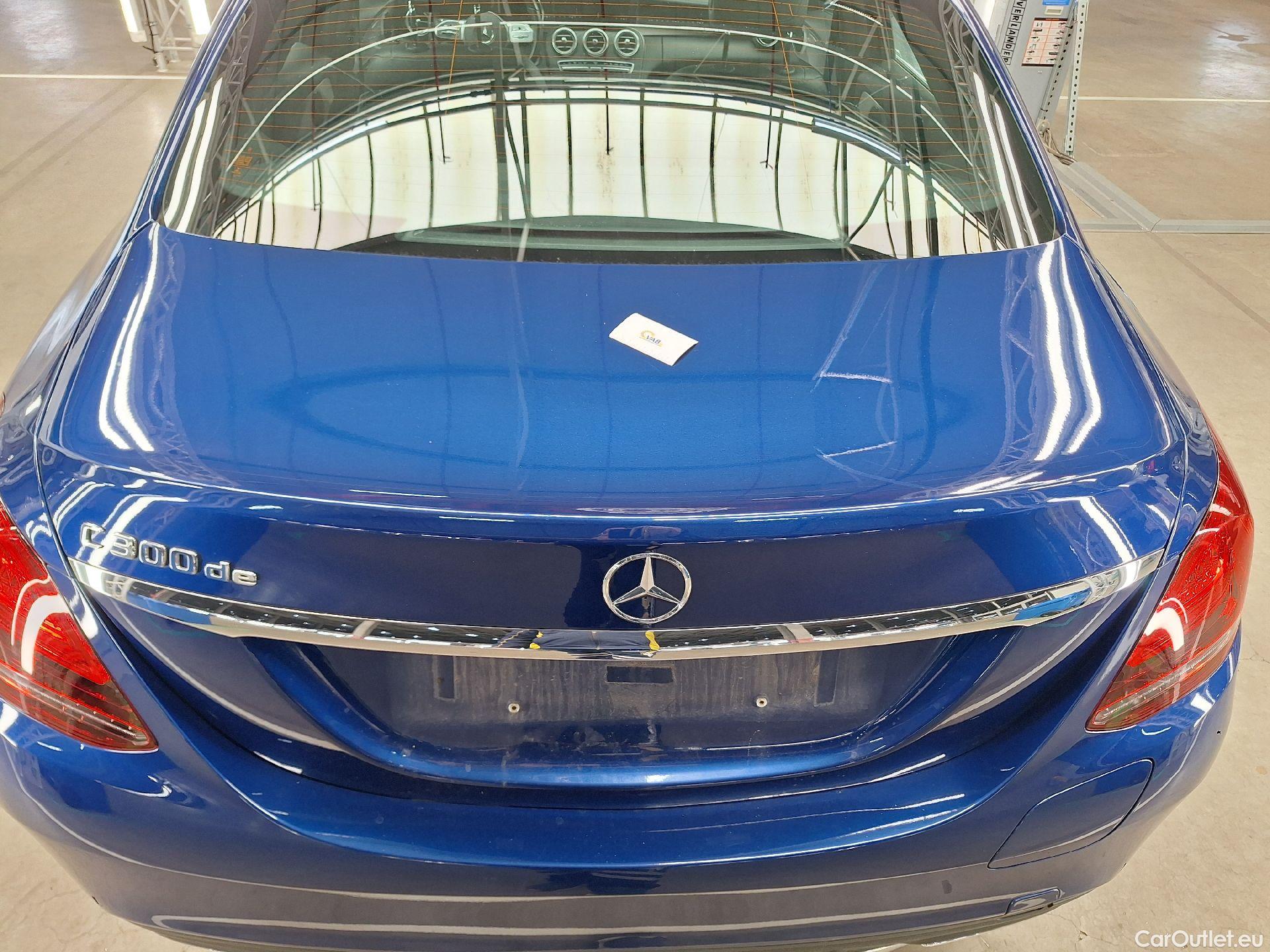  Mercedes  C-Klasse Mercedes,  FL'18, Mercedes-Benz  Berline C 300 de Business S #41