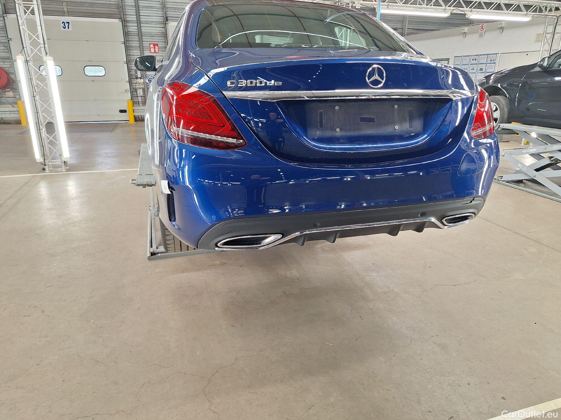  Mercedes  C-Klasse Mercedes,  FL'18, Mercedes-Benz  Berline C 300 de Business S #17