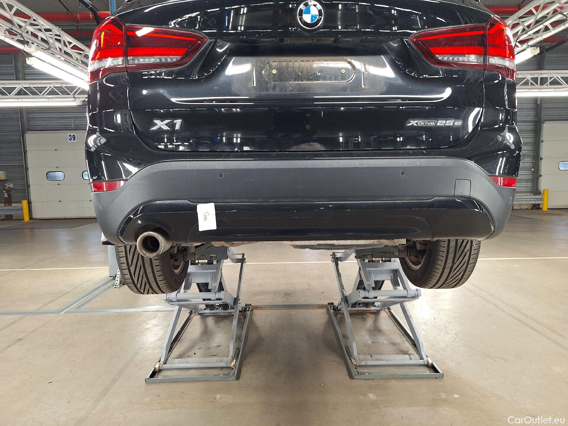  Bmw  X1 BMW,  FL'19 PHEV, BMW  xDrive25e (162 kW) 5d #36