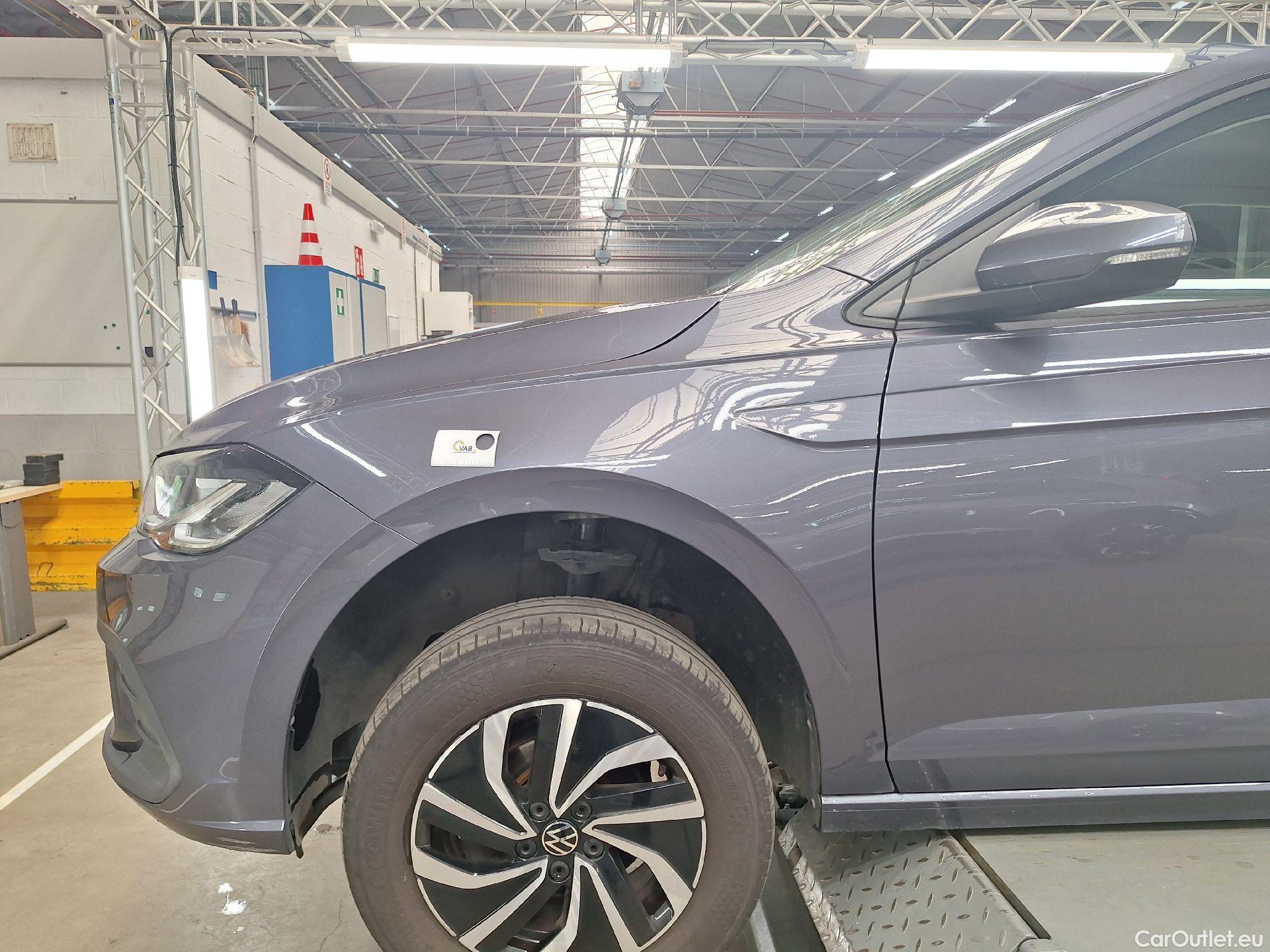  Volkswagen  Polo VW,  FL'21, Volkswagen  1.0 TSI Life Business 5d #18