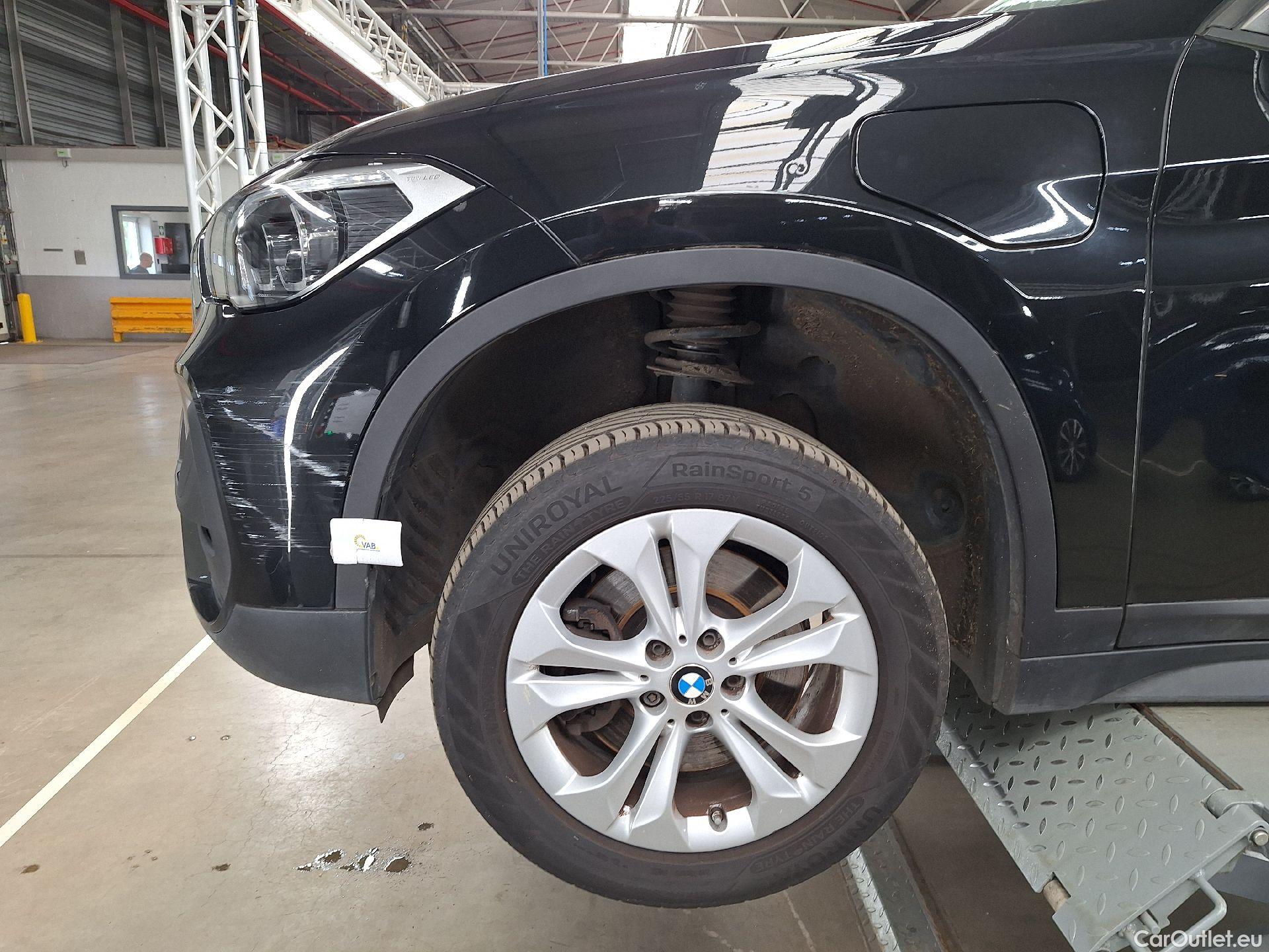  Bmw  X1 BMW,  FL'19 PHEV, BMW  xDrive25e (162 kW) 5d #13