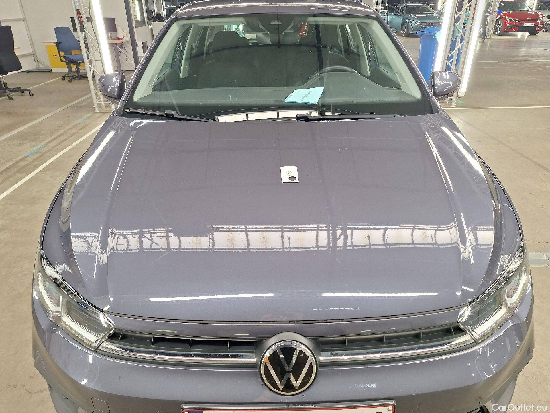  Volkswagen  Polo VW,  FL'21, Volkswagen  1.0 TSI Life Business 5d #1