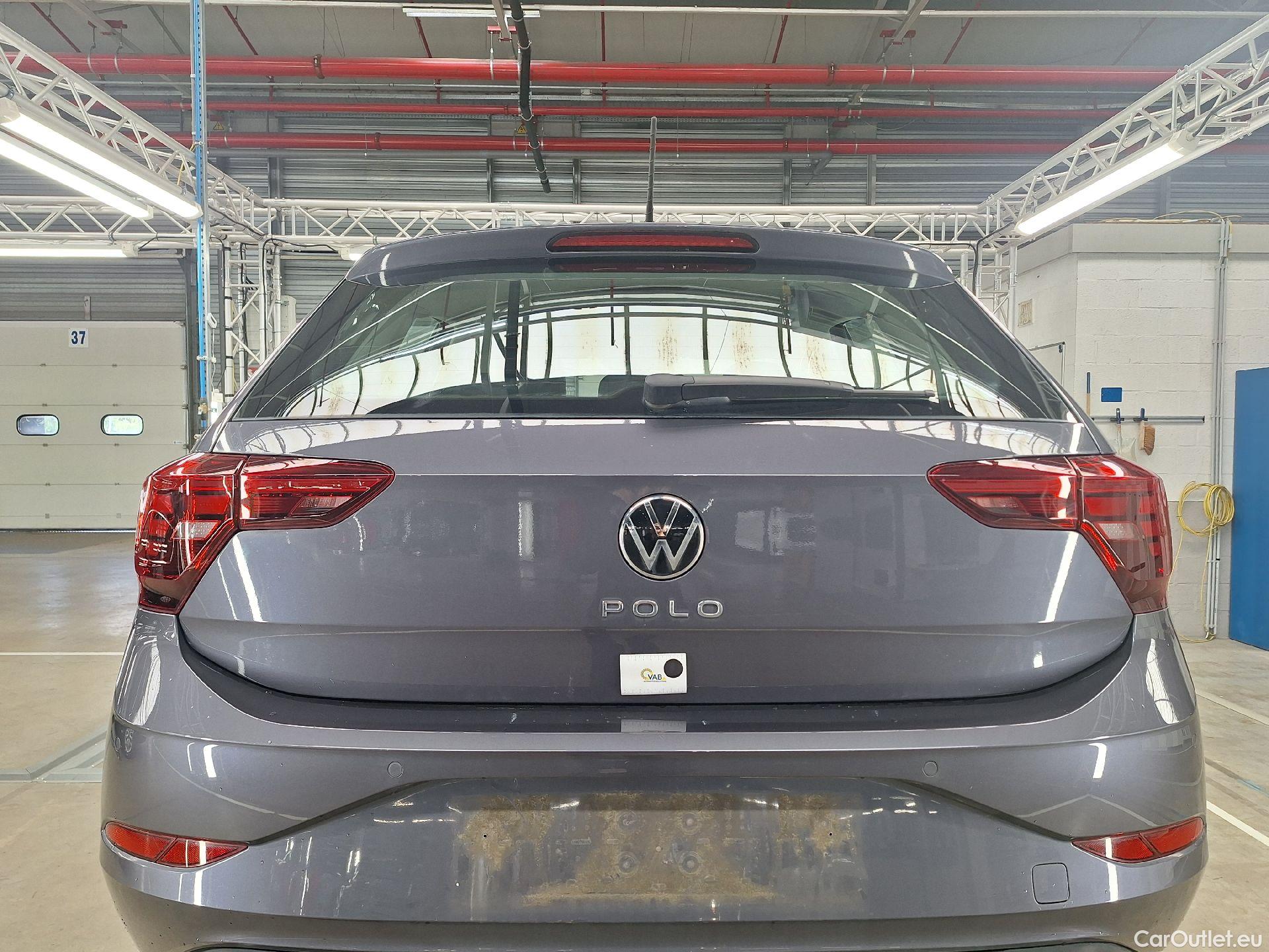  Volkswagen  Polo VW,  FL'21, Volkswagen  1.0 TSI Life Business 5d #30