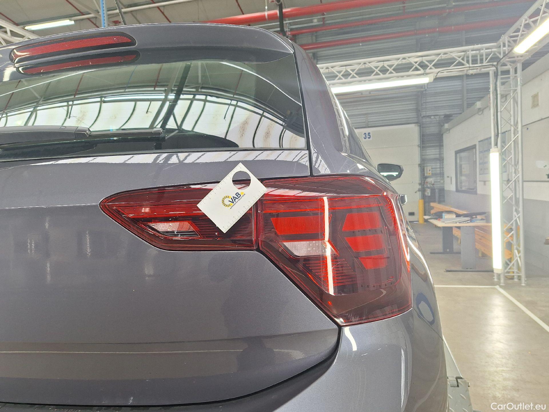  Volkswagen  Polo VW,  FL'21, Volkswagen  1.0 TSI Life Business 5d #34