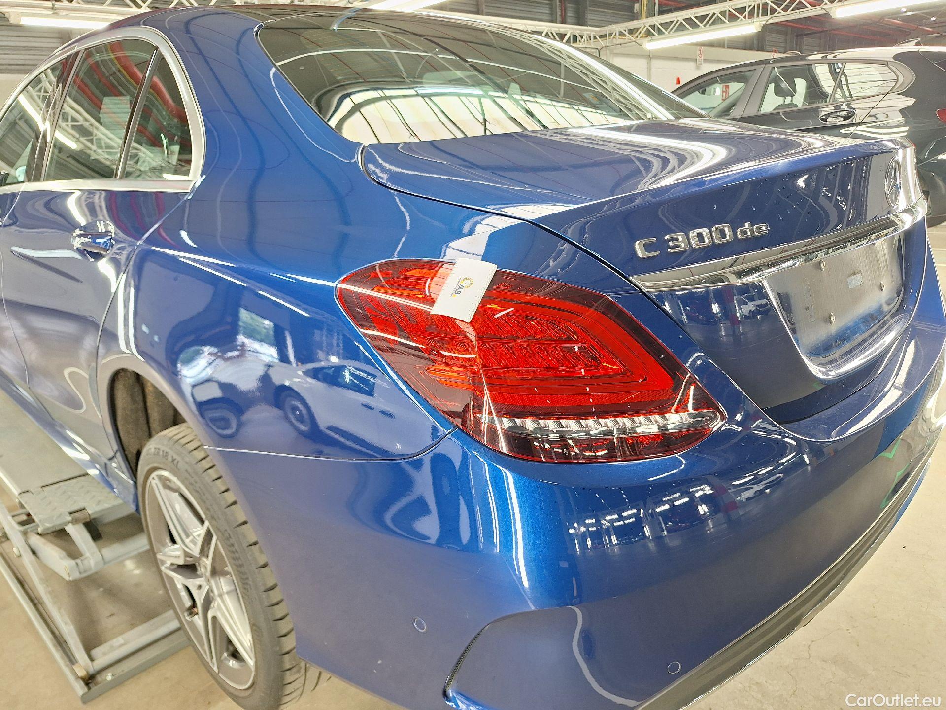  Mercedes  C-Klasse Mercedes,  FL'18, Mercedes-Benz  Berline C 300 de Business S #20